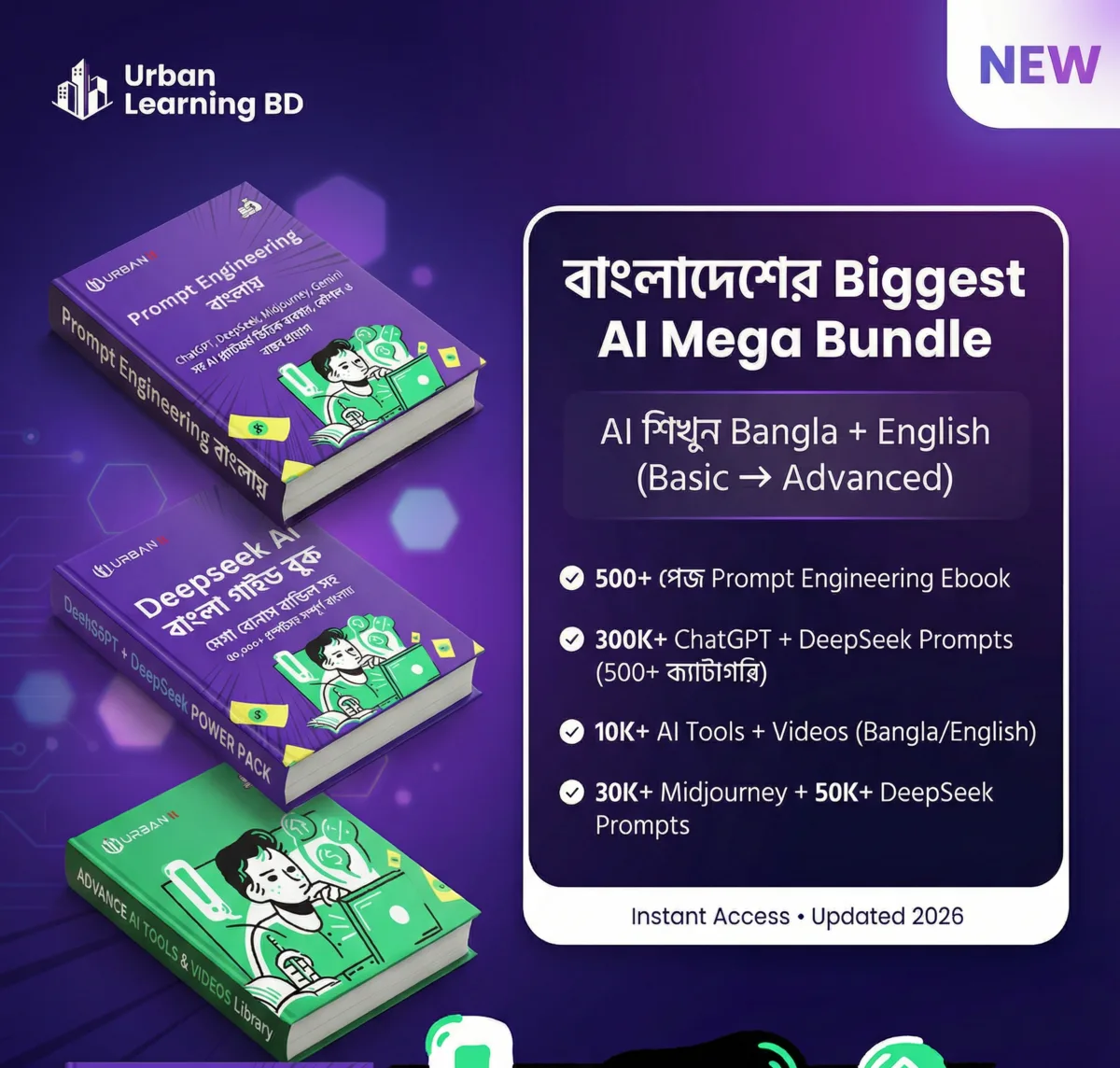 AI Mega Bundle preview 1